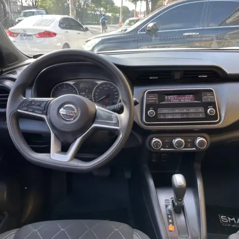 NISSAN Kicks 1.6 16V 4P FLEXSTART S DIRECT X-TRONIC AUTOMTICO CVT, Foto 10