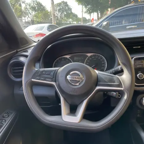 NISSAN Kicks 1.6 16V 4P FLEXSTART S DIRECT X-TRONIC AUTOMTICO CVT, Foto 11