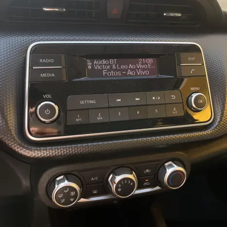 NISSAN Kicks 1.6 16V 4P FLEXSTART S DIRECT X-TRONIC AUTOMTICO CVT, Foto 12