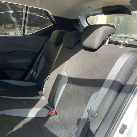 NISSAN Kicks 1.6 16V 4P FLEXSTART S DIRECT X-TRONIC AUTOMTICO CVT, Foto 15