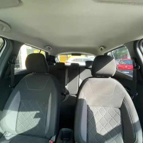 NISSAN Kicks 1.6 16V 4P FLEXSTART S DIRECT X-TRONIC AUTOMTICO CVT, Foto 18