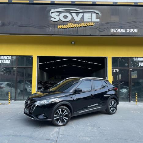 NISSAN Kicks 1.6 16V 4P FLEXSTART ADVANCE XTRONIC AUTOMTICO CVT, Foto 2