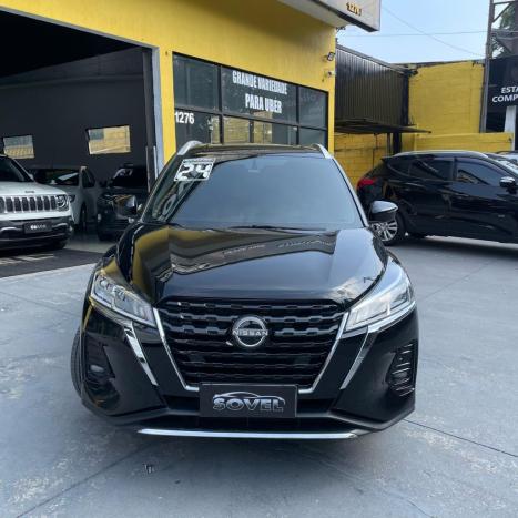 NISSAN Kicks 1.6 16V 4P FLEXSTART ADVANCE XTRONIC AUTOMTICO CVT, Foto 4