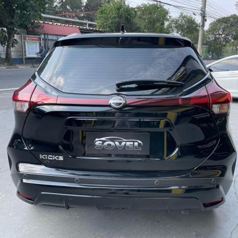 NISSAN Kicks 1.6 16V 4P FLEXSTART ADVANCE XTRONIC AUTOMTICO CVT, Foto 6