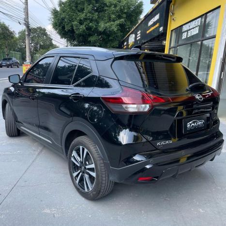 NISSAN Kicks 1.6 16V 4P FLEXSTART ADVANCE XTRONIC AUTOMTICO CVT, Foto 7