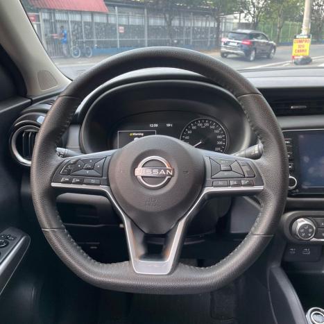 NISSAN Kicks 1.6 16V 4P FLEXSTART ADVANCE XTRONIC AUTOMTICO CVT, Foto 8