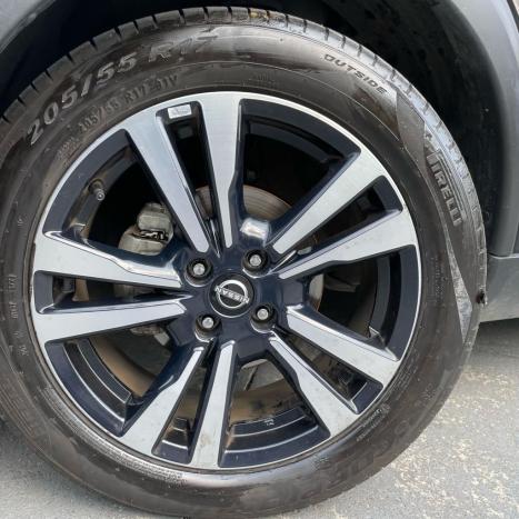 NISSAN Kicks 1.6 16V 4P FLEXSTART ADVANCE XTRONIC AUTOMTICO CVT, Foto 11