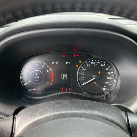 NISSAN Kicks 1.6 16V 4P FLEXSTART ADVANCE XTRONIC AUTOMTICO CVT, Foto 13