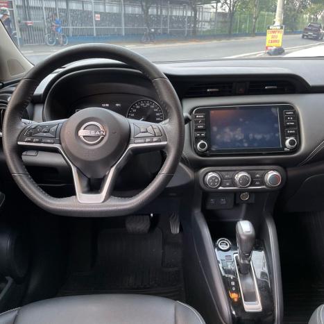 NISSAN Kicks 1.6 16V 4P FLEXSTART ADVANCE XTRONIC AUTOMTICO CVT, Foto 16
