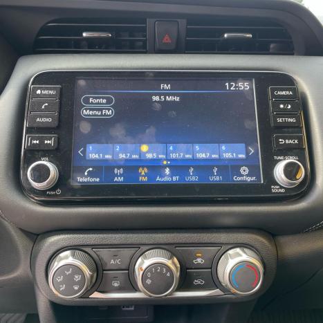 NISSAN Kicks 1.6 16V 4P FLEXSTART ADVANCE XTRONIC AUTOMTICO CVT, Foto 18