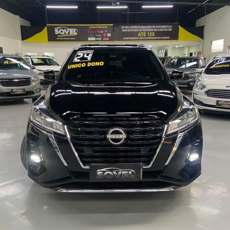 NISSAN Kicks 1.6 16V 4P FLEXSTART ADVANCE XTRONIC AUTOMTICO CVT, Foto 2