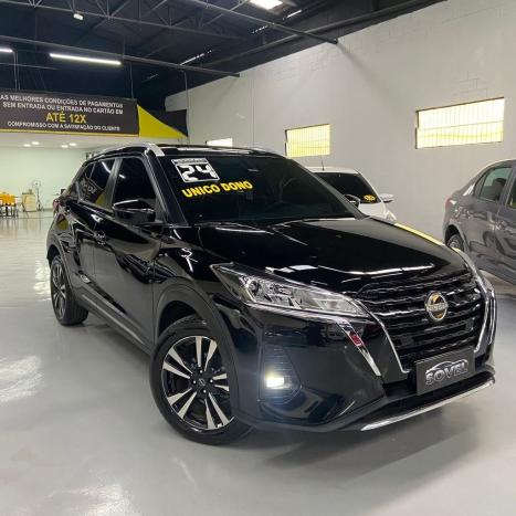 NISSAN Kicks 1.6 16V 4P FLEXSTART ADVANCE XTRONIC AUTOMTICO CVT, Foto 3