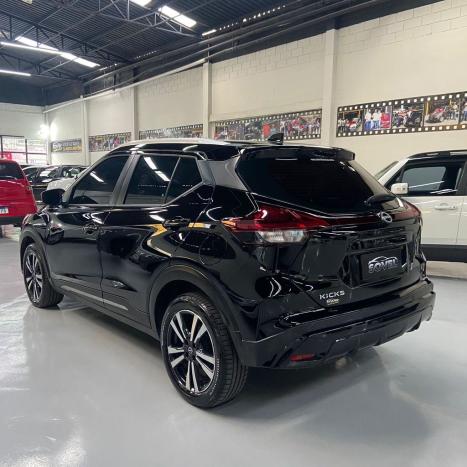 NISSAN Kicks 1.6 16V 4P FLEXSTART ADVANCE XTRONIC AUTOMTICO CVT, Foto 4