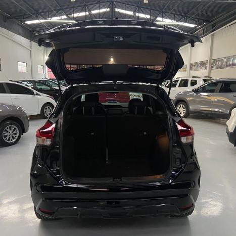 NISSAN Kicks 1.6 16V 4P FLEXSTART ADVANCE XTRONIC AUTOMTICO CVT, Foto 7