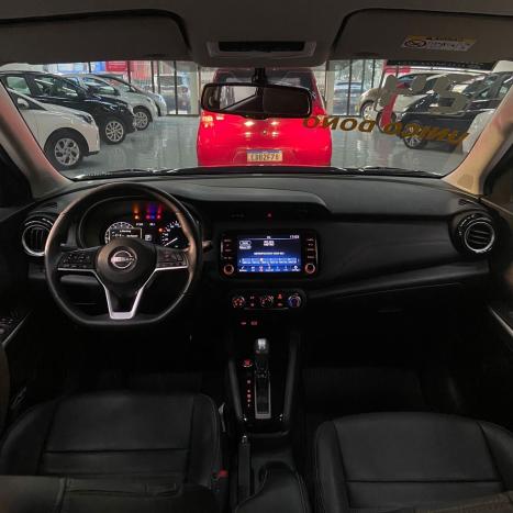 NISSAN Kicks 1.6 16V 4P FLEXSTART ADVANCE XTRONIC AUTOMTICO CVT, Foto 9