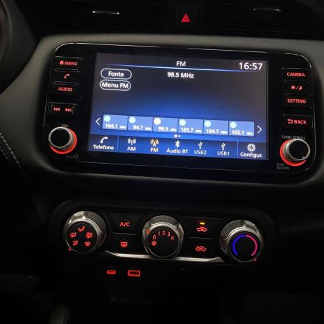 NISSAN Kicks 1.6 16V 4P FLEXSTART ADVANCE XTRONIC AUTOMTICO CVT, Foto 15