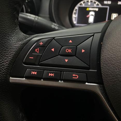NISSAN Kicks 1.6 16V 4P FLEXSTART ADVANCE XTRONIC AUTOMTICO CVT, Foto 19