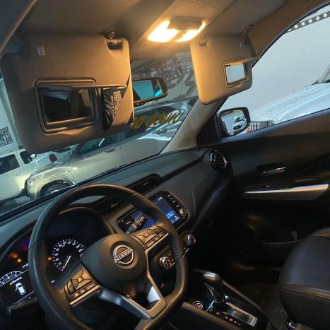 NISSAN Kicks 1.6 16V 4P FLEXSTART ADVANCE XTRONIC AUTOMTICO CVT, Foto 25