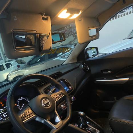 NISSAN Kicks 1.6 16V 4P FLEXSTART ADVANCE XTRONIC AUTOMTICO CVT, Foto 26