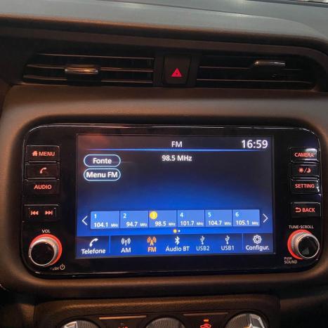 NISSAN Kicks 1.6 16V 4P FLEXSTART ADVANCE XTRONIC AUTOMTICO CVT, Foto 27
