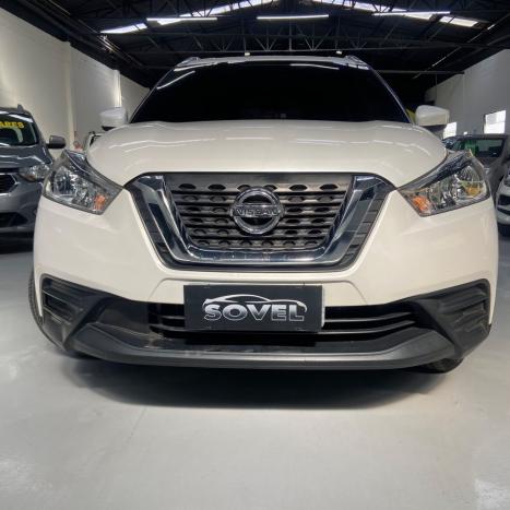 NISSAN Kicks 1.6 16V 4P FLEXSTART S DIRECT X-TRONIC AUTOMTICO CVT, Foto 2