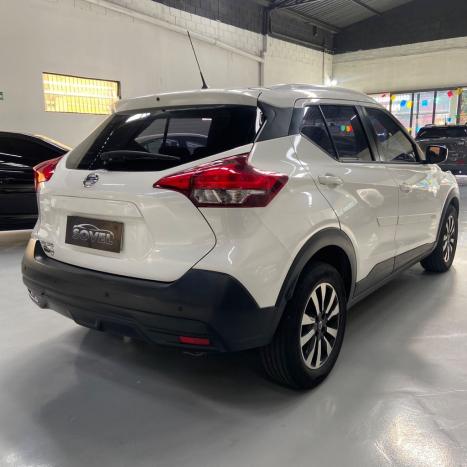NISSAN Kicks 1.6 16V 4P FLEXSTART S DIRECT X-TRONIC AUTOMTICO CVT, Foto 4