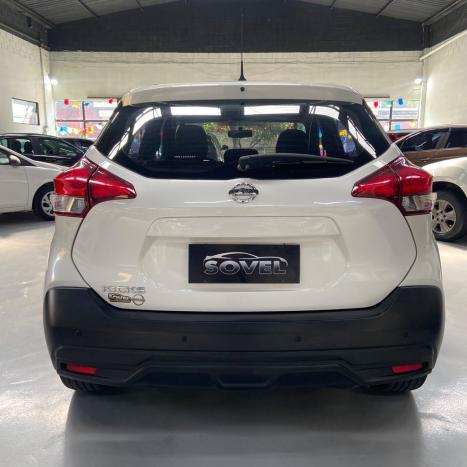 NISSAN Kicks 1.6 16V 4P FLEXSTART S DIRECT X-TRONIC AUTOMTICO CVT, Foto 5