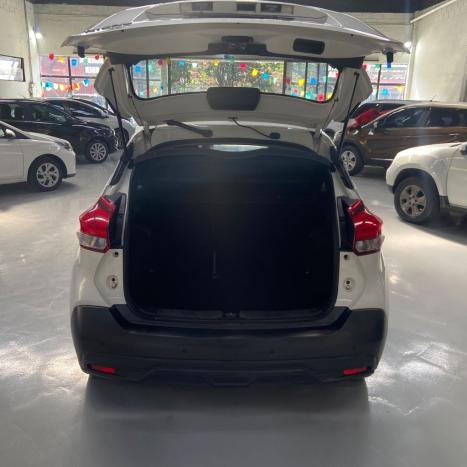 NISSAN Kicks 1.6 16V 4P FLEXSTART S DIRECT X-TRONIC AUTOMTICO CVT, Foto 6
