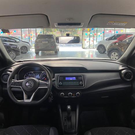 NISSAN Kicks 1.6 16V 4P FLEXSTART S DIRECT X-TRONIC AUTOMTICO CVT, Foto 8