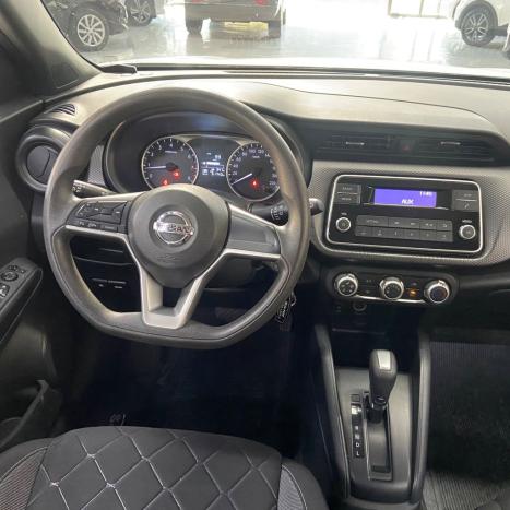NISSAN Kicks 1.6 16V 4P FLEXSTART S DIRECT X-TRONIC AUTOMTICO CVT, Foto 9