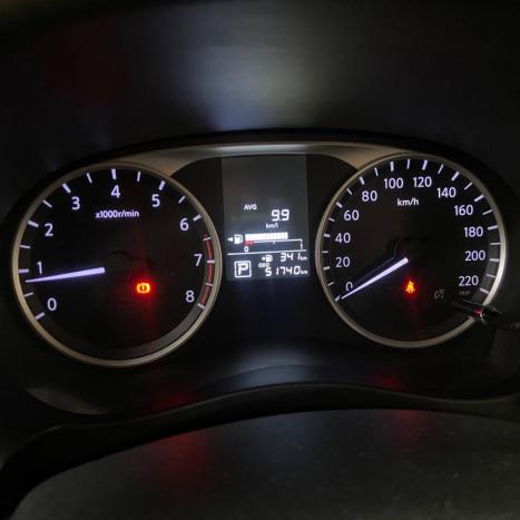 NISSAN Kicks 1.6 16V 4P FLEXSTART S DIRECT X-TRONIC AUTOMTICO CVT, Foto 10