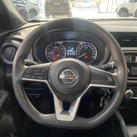 NISSAN Kicks 1.6 16V 4P FLEXSTART S DIRECT X-TRONIC AUTOMTICO CVT, Foto 11