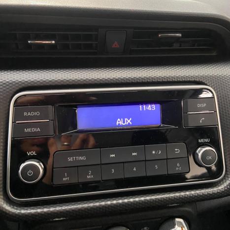 NISSAN Kicks 1.6 16V 4P FLEXSTART S DIRECT X-TRONIC AUTOMTICO CVT, Foto 16