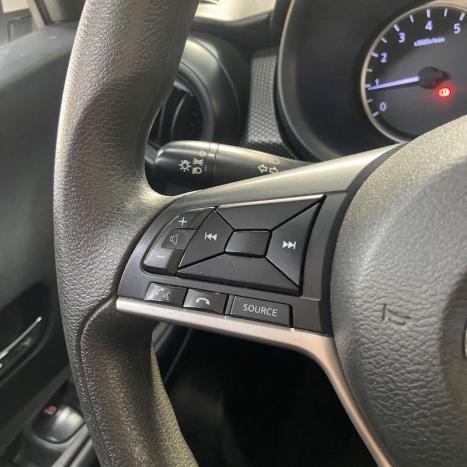 NISSAN Kicks 1.6 16V 4P FLEXSTART S DIRECT X-TRONIC AUTOMTICO CVT, Foto 18