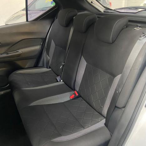 NISSAN Kicks 1.6 16V 4P FLEXSTART S DIRECT X-TRONIC AUTOMTICO CVT, Foto 20