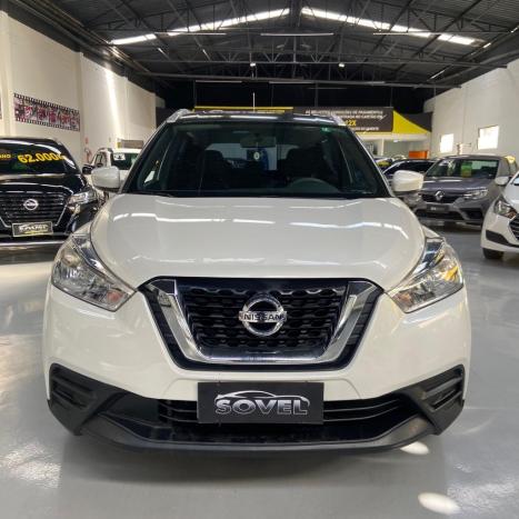 NISSAN Kicks 1.6 16V 4P FLEXSTART S X-TRONIC AUTOMTICO CVT, Foto 2