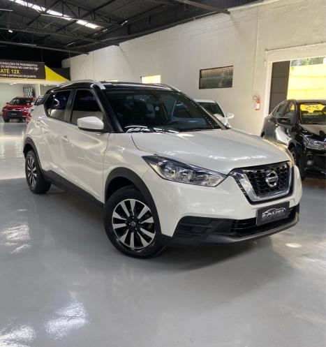 NISSAN Kicks 1.6 16V 4P FLEXSTART S X-TRONIC AUTOMTICO CVT, Foto 3