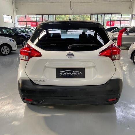 NISSAN Kicks 1.6 16V 4P FLEXSTART S X-TRONIC AUTOMTICO CVT, Foto 5