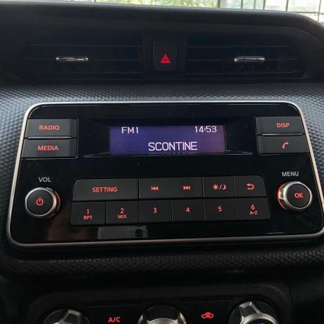 NISSAN Kicks 1.6 16V 4P FLEXSTART S X-TRONIC AUTOMTICO CVT, Foto 15