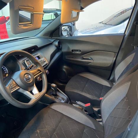 NISSAN Kicks 1.6 16V 4P FLEXSTART S X-TRONIC AUTOMTICO CVT, Foto 17