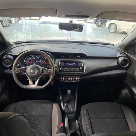 NISSAN Kicks 1.6 16V 4P FLEXSTART S X-TRONIC AUTOMTICO CVT, Foto 18