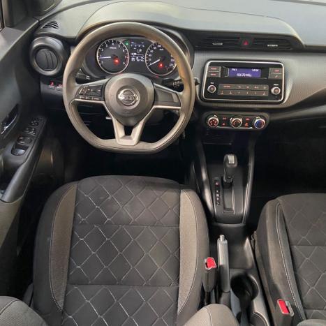 NISSAN Kicks 1.6 16V 4P FLEXSTART S X-TRONIC AUTOMTICO CVT, Foto 22