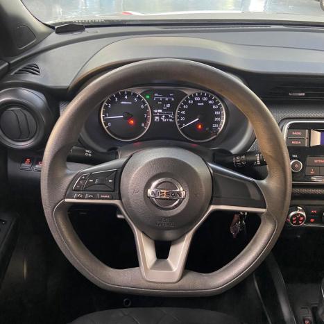 NISSAN Kicks 1.6 16V 4P FLEXSTART S X-TRONIC AUTOMTICO CVT, Foto 23