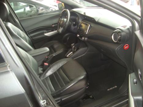 NISSAN Kicks 1.6 16V 4P FLEXSTART SL X-TRONIC AUTOMTICO CVT, Foto 4
