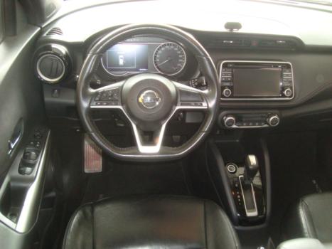 NISSAN Kicks 1.6 16V 4P FLEXSTART SL X-TRONIC AUTOMTICO CVT, Foto 8