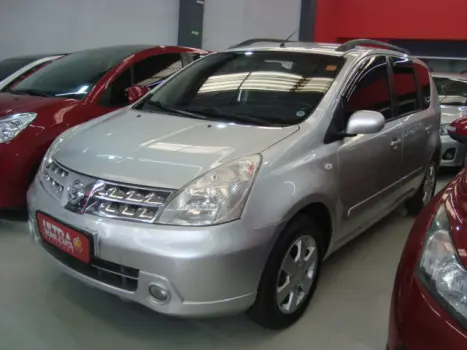 NISSAN Livina 1.8 16V SL 4P FLEX, Foto 1