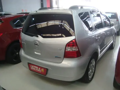 NISSAN Livina 1.8 16V SL 4P FLEX, Foto 2
