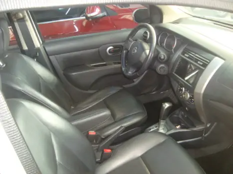 NISSAN Livina 1.8 16V SL 4P FLEX, Foto 7
