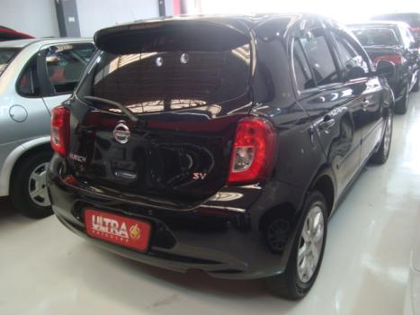 NISSAN March 1.0 12V 4P SV FLEX, Foto 2