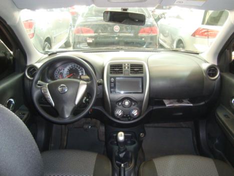NISSAN March 1.0 12V 4P SV FLEX, Foto 5
